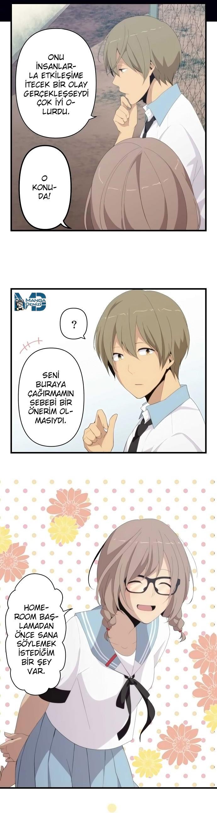 ReLIFE mangasının 125 bölümünün 10. sayfasını okuyorsunuz.