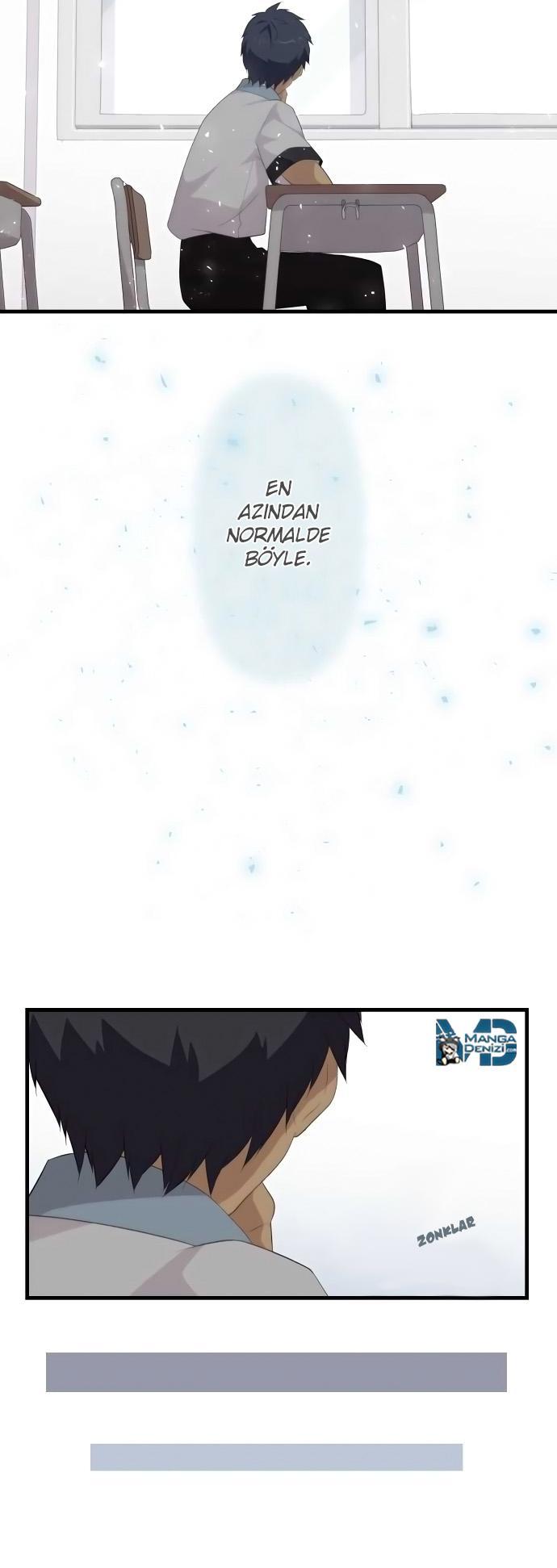 ReLIFE mangasının 125 bölümünün 16. sayfasını okuyorsunuz.