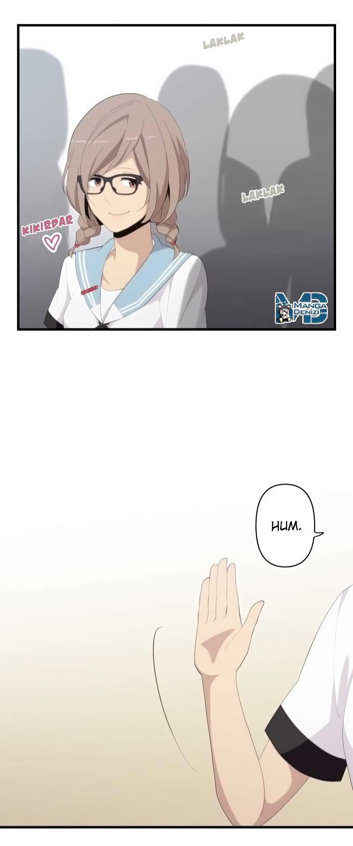 ReLIFE mangasının 125 bölümünün 23. sayfasını okuyorsunuz.