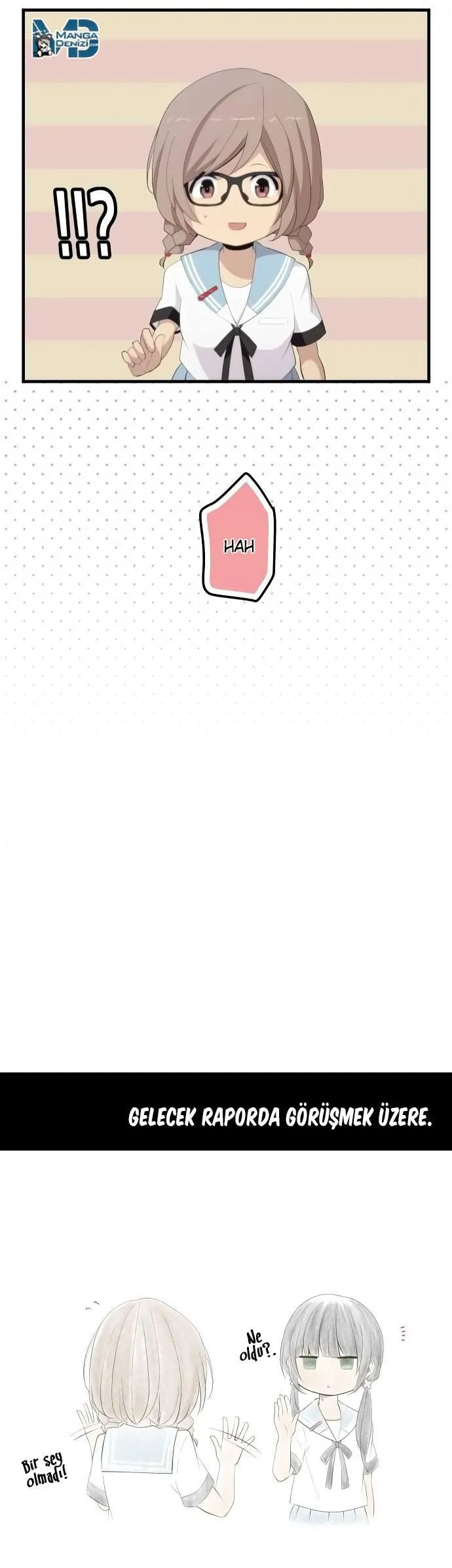 ReLIFE - Bölüm 125 - Sayfa 25