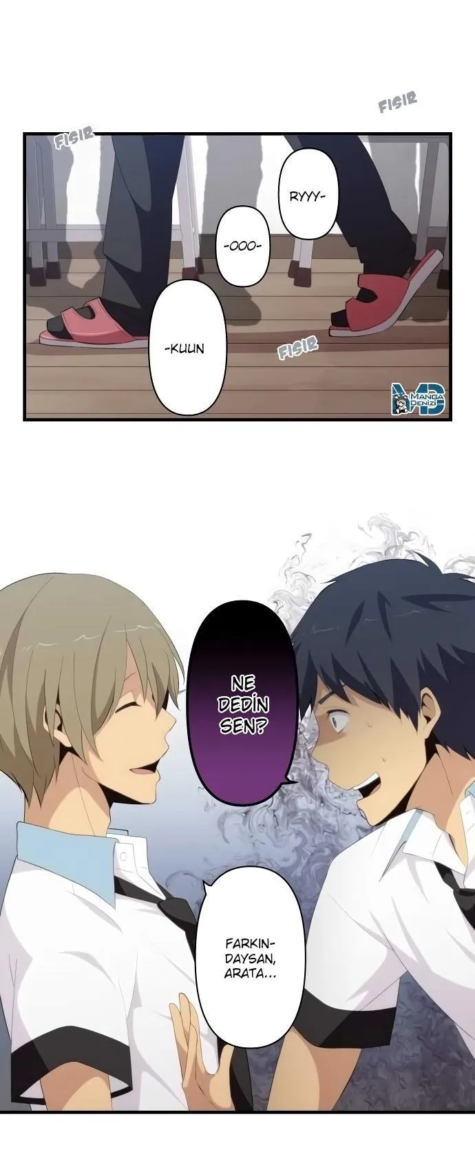ReLIFE - Sayfa 2