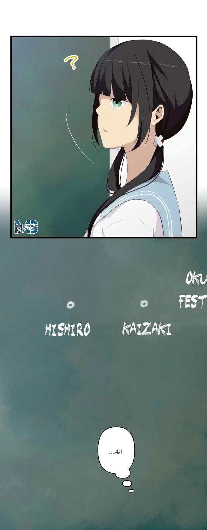 ReLIFE mangasının 126 bölümünün 11. sayfasını okuyorsunuz.