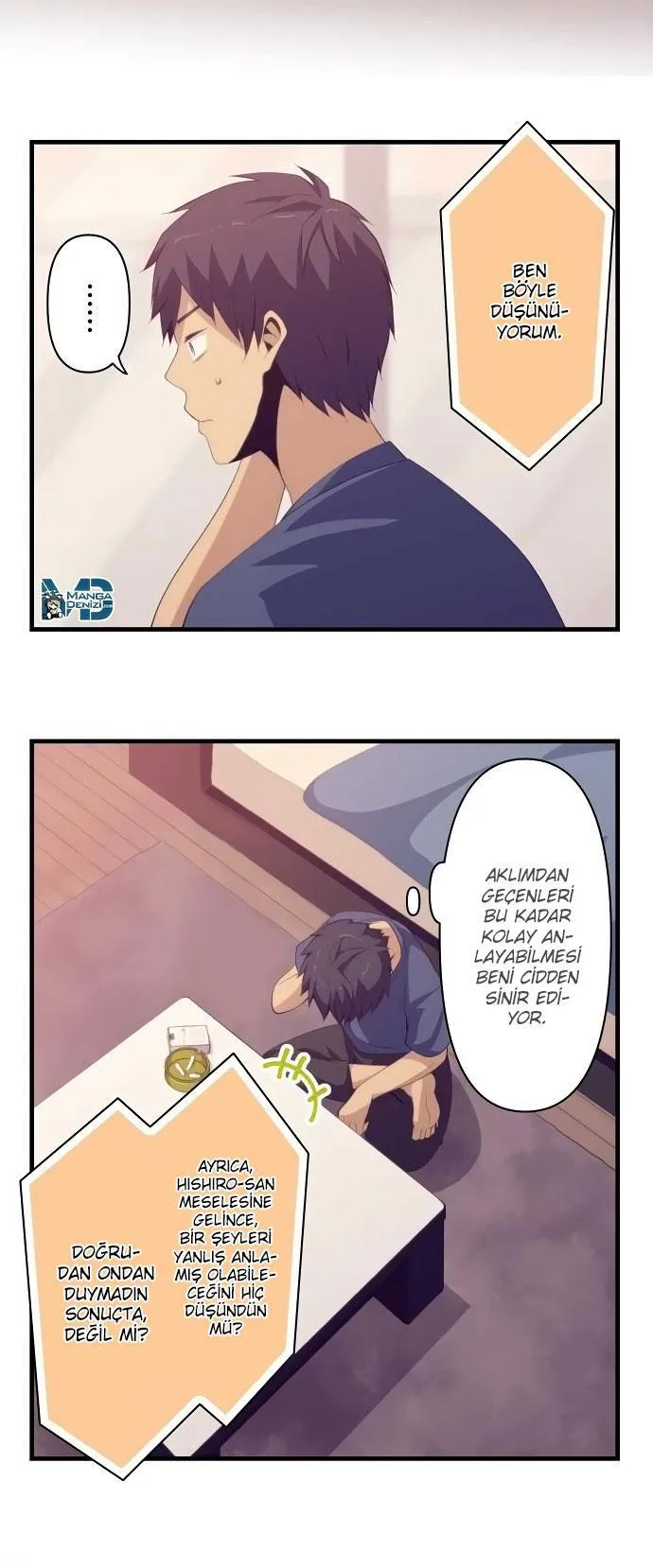 ReLIFE - Sayfa 9