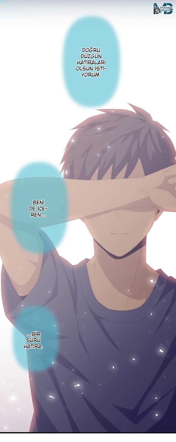 ReLIFE mangasının 127 bölümünün 15. sayfasını okuyorsunuz.