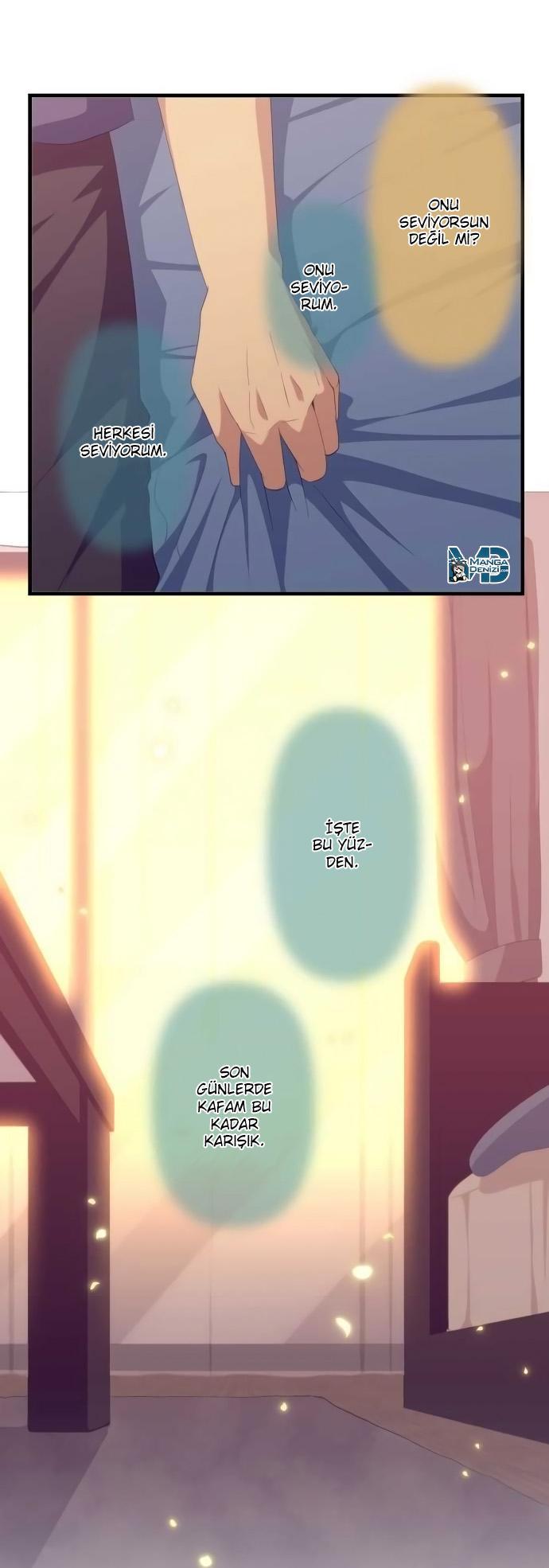 ReLIFE mangasının 127 bölümünün 16. sayfasını okuyorsunuz.