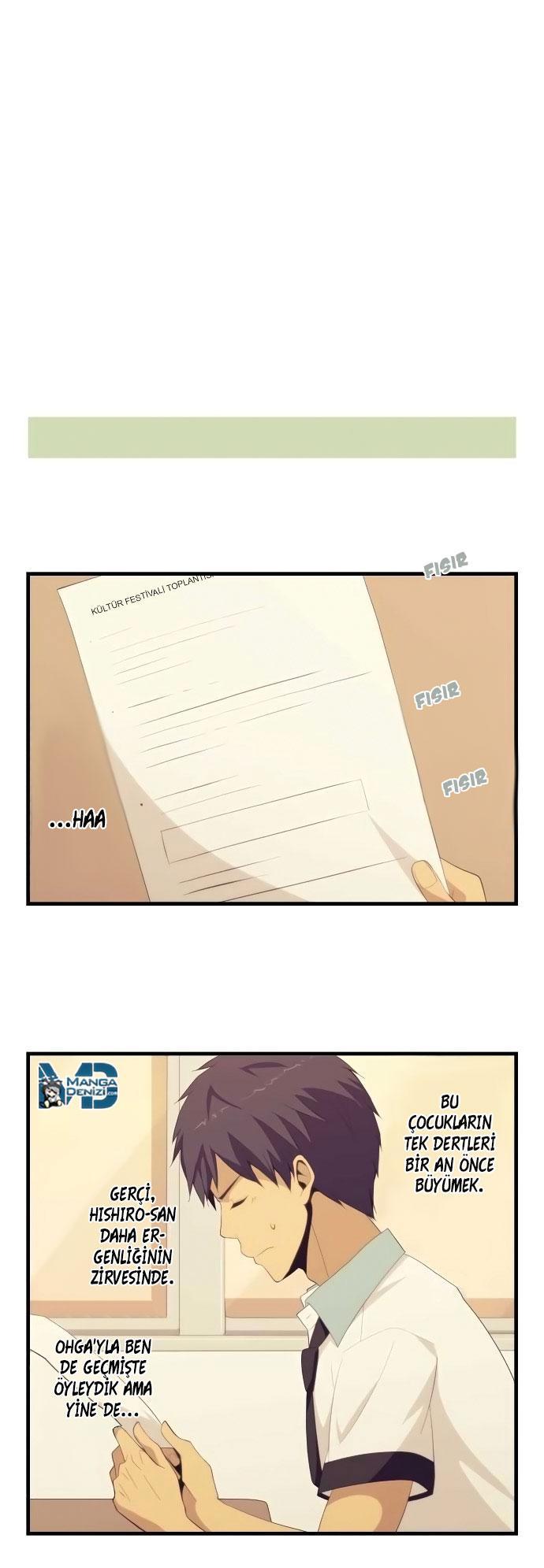 ReLIFE mangasının 128 bölümünün 12. sayfasını okuyorsunuz.