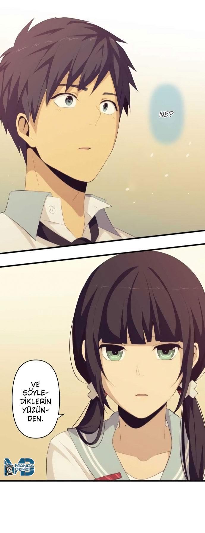 ReLIFE mangasının 128 bölümünün 24. sayfasını okuyorsunuz.