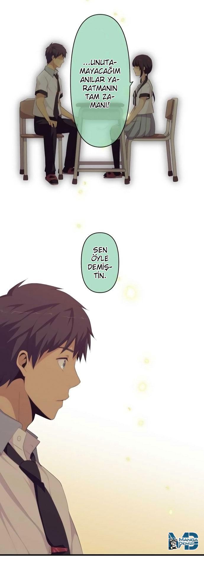 ReLIFE mangasının 128 bölümünün 26. sayfasını okuyorsunuz.