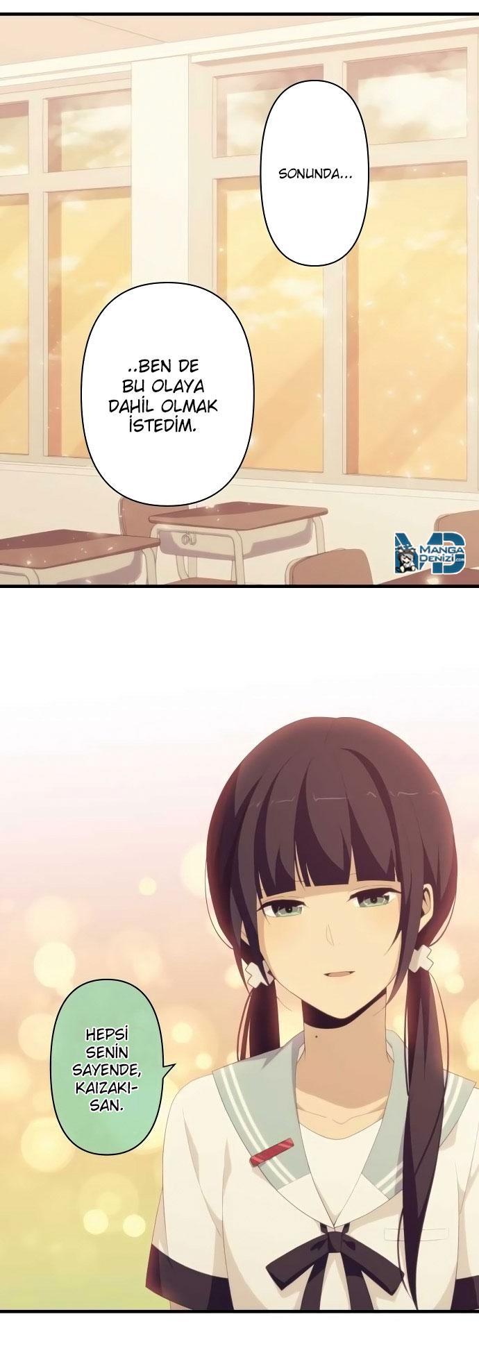 ReLIFE mangasının 129 bölümünün 5. sayfasını okuyorsunuz.