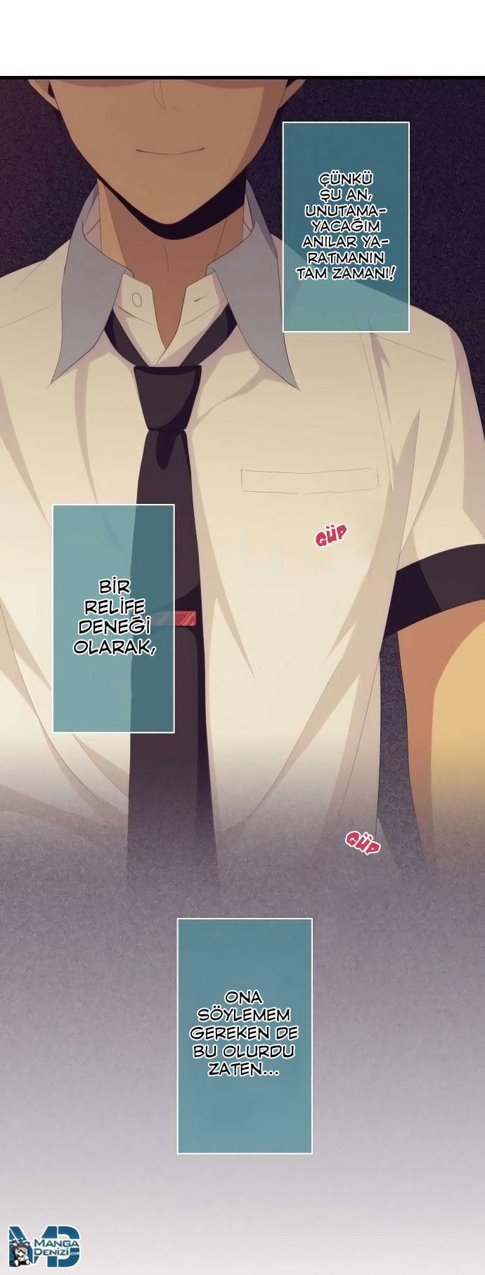 ReLIFE mangasının 129 bölümünün 7. sayfasını okuyorsunuz.