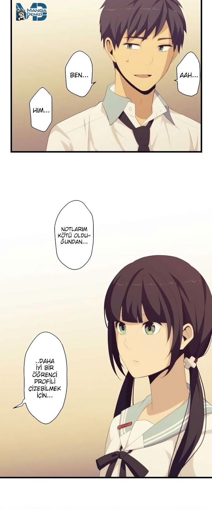 ReLIFE mangasının 129 bölümünün 9. sayfasını okuyorsunuz.