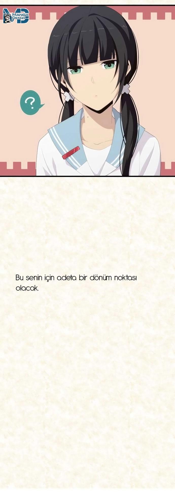 ReLIFE mangasının 129 bölümünün 26. sayfasını okuyorsunuz.