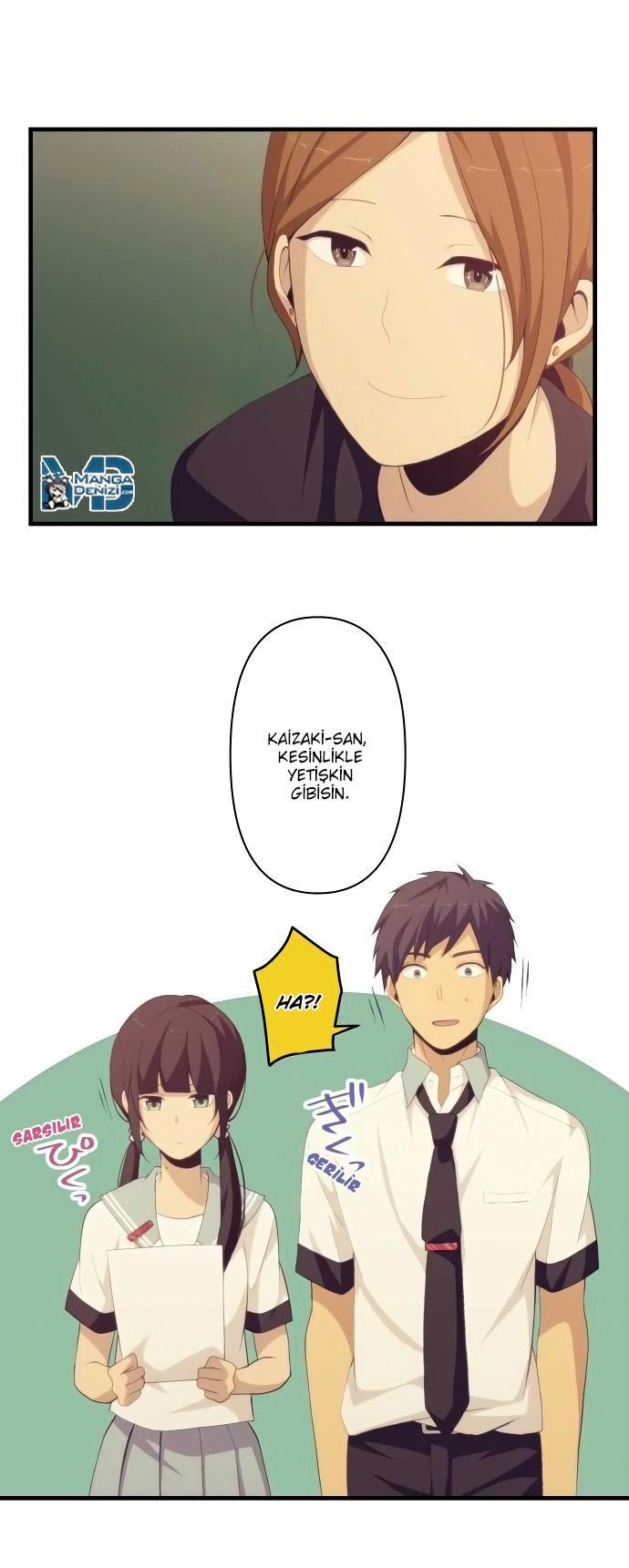 ReLIFE mangasının 130 bölümünün 4. sayfasını okuyorsunuz.