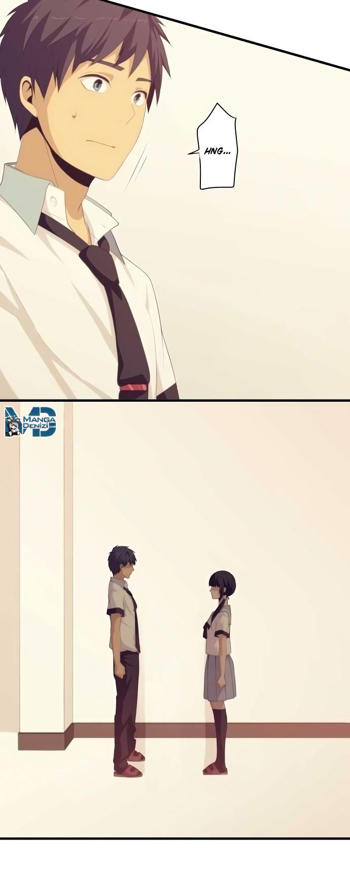 ReLIFE mangasının 130 bölümünün 14. sayfasını okuyorsunuz.