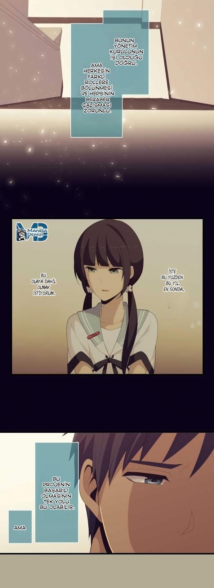 ReLIFE mangasının 130 bölümünün 18. sayfasını okuyorsunuz.