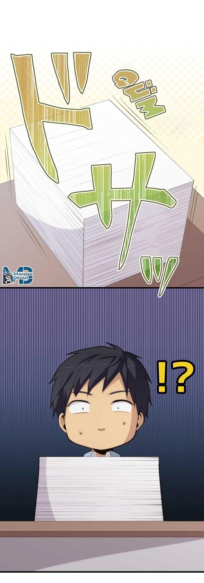 ReLIFE mangasının 130 bölümünün 20. sayfasını okuyorsunuz.