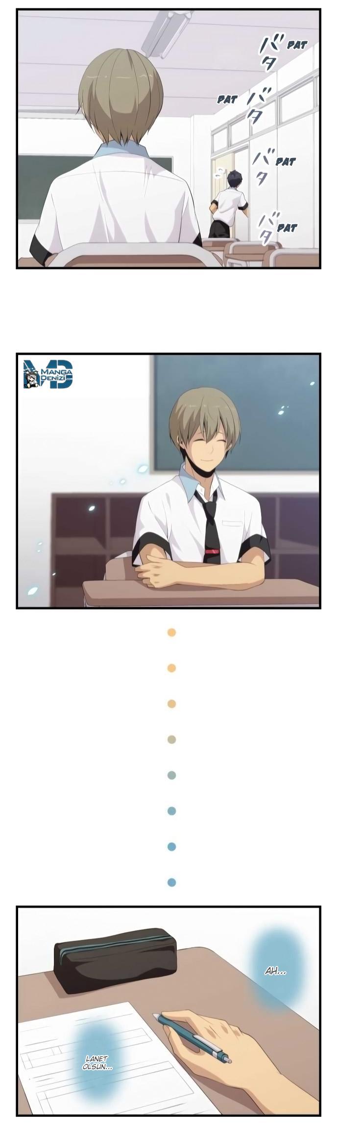 ReLIFE mangasının 130 bölümünün 24. sayfasını okuyorsunuz.