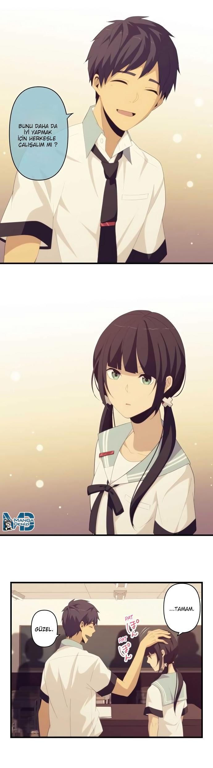 ReLIFE mangasının 131 bölümünün 15. sayfasını okuyorsunuz.