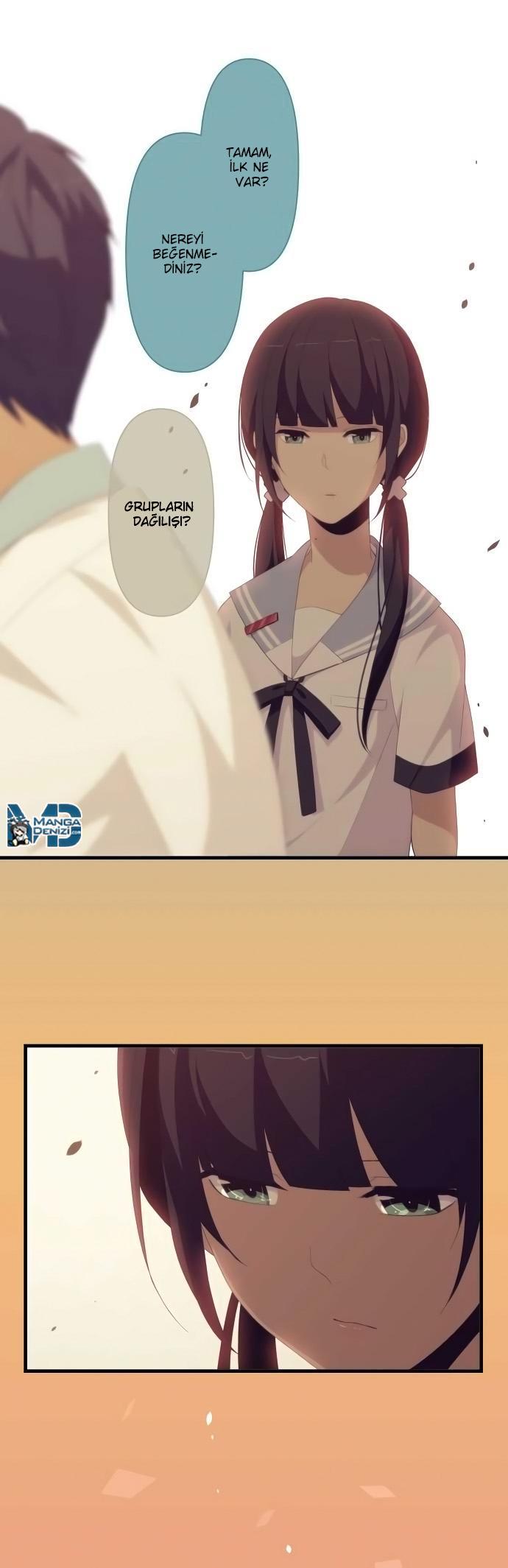 ReLIFE mangasının 131 bölümünün 16. sayfasını okuyorsunuz.