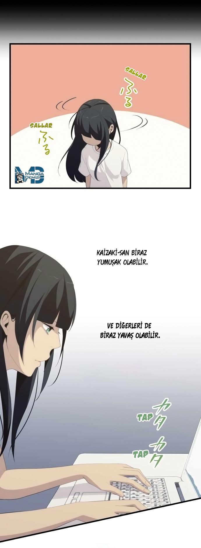 ReLIFE mangasının 131 bölümünün 20. sayfasını okuyorsunuz.