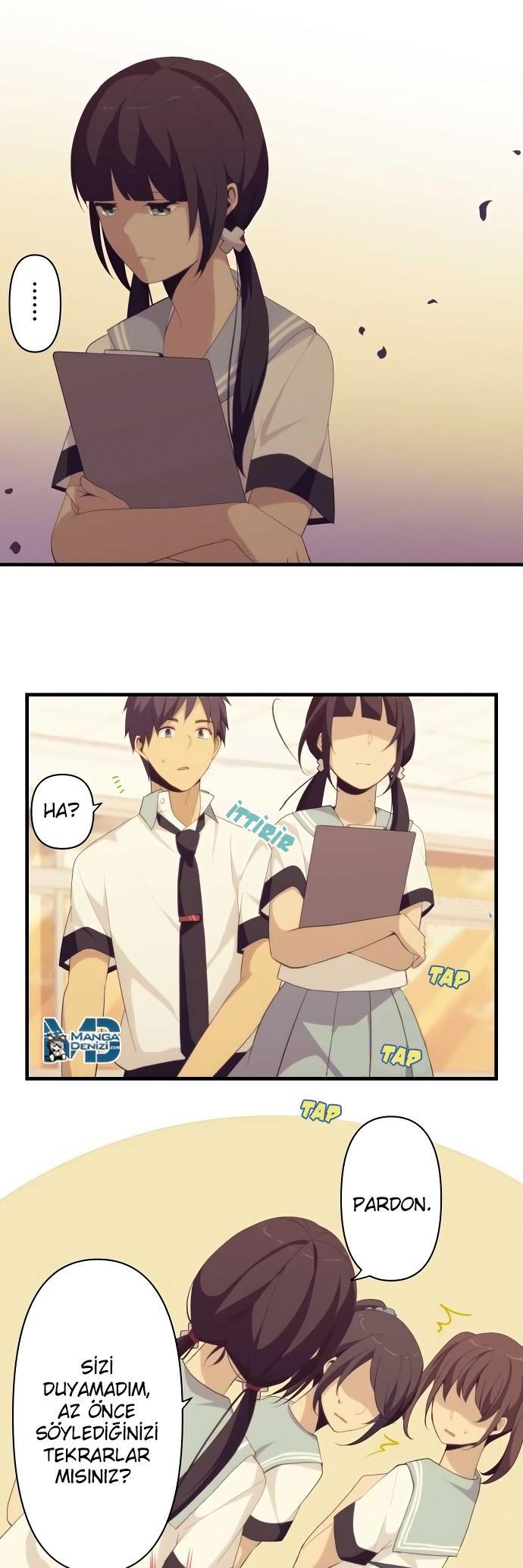 ReLIFE mangasının 132 bölümünün 14. sayfasını okuyorsunuz.