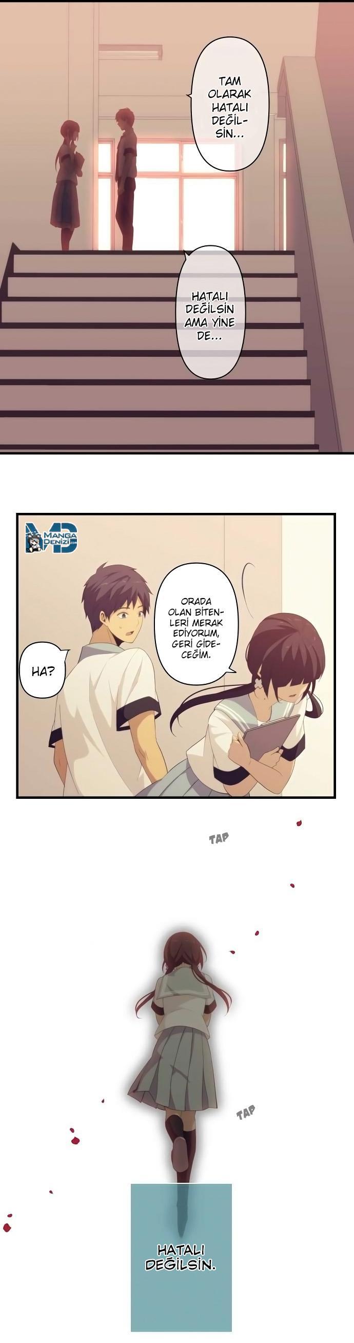 ReLIFE mangasının 133 bölümünün 4. sayfasını okuyorsunuz.