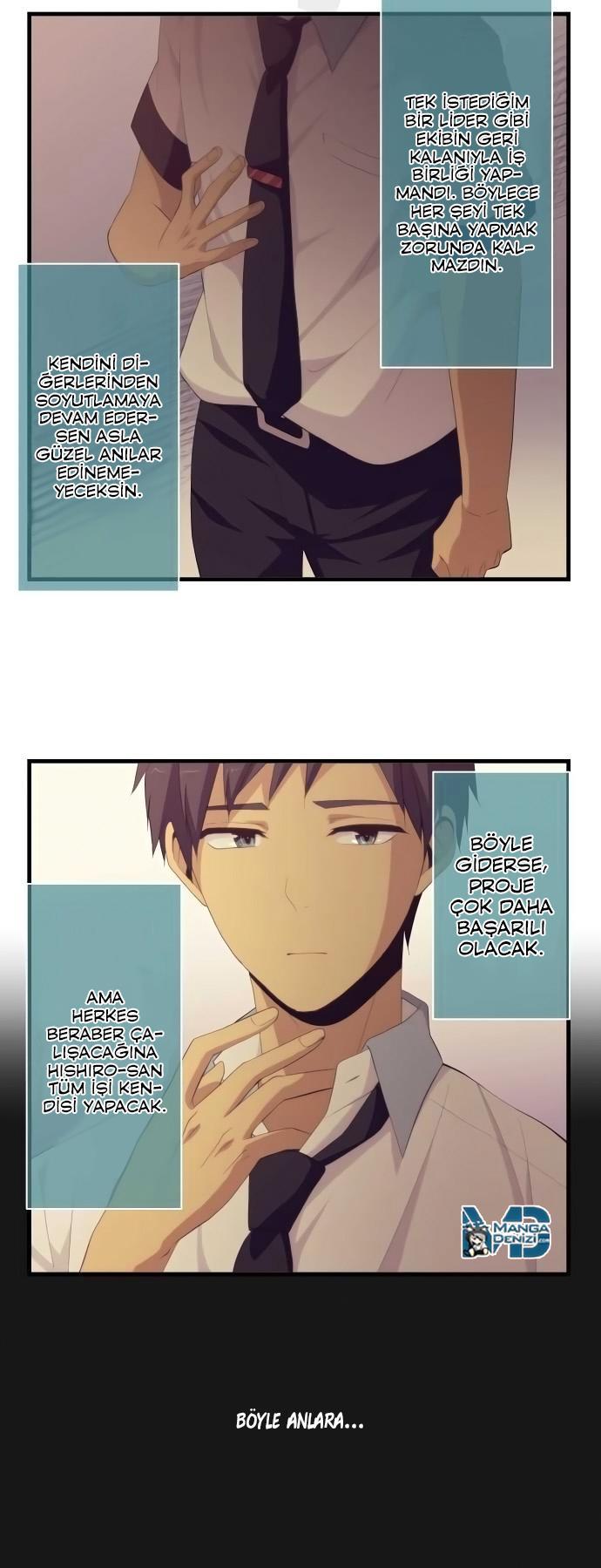 ReLIFE mangasının 133 bölümünün 6. sayfasını okuyorsunuz.