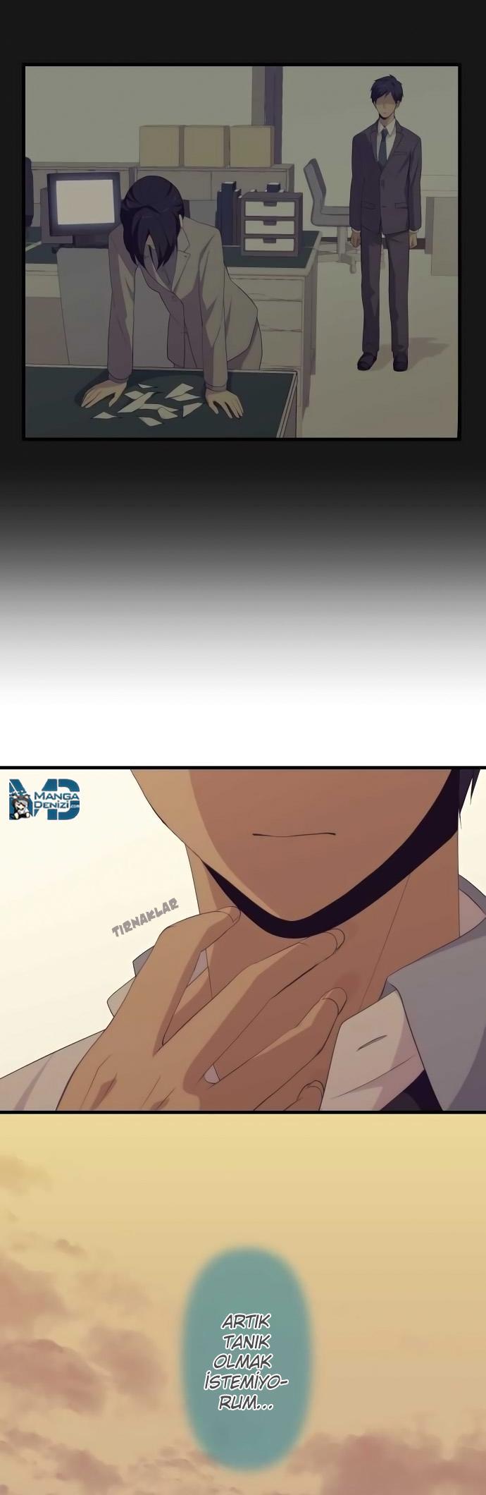 ReLIFE mangasının 133 bölümünün 7. sayfasını okuyorsunuz.