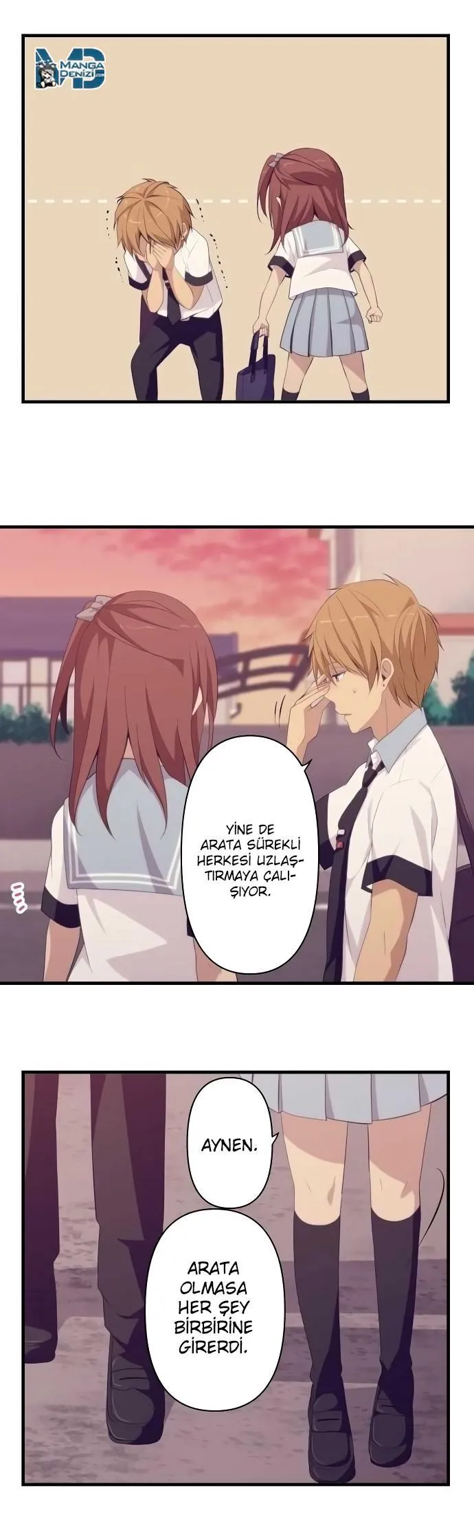 ReLIFE - Bölüm 133 - Sayfa 14