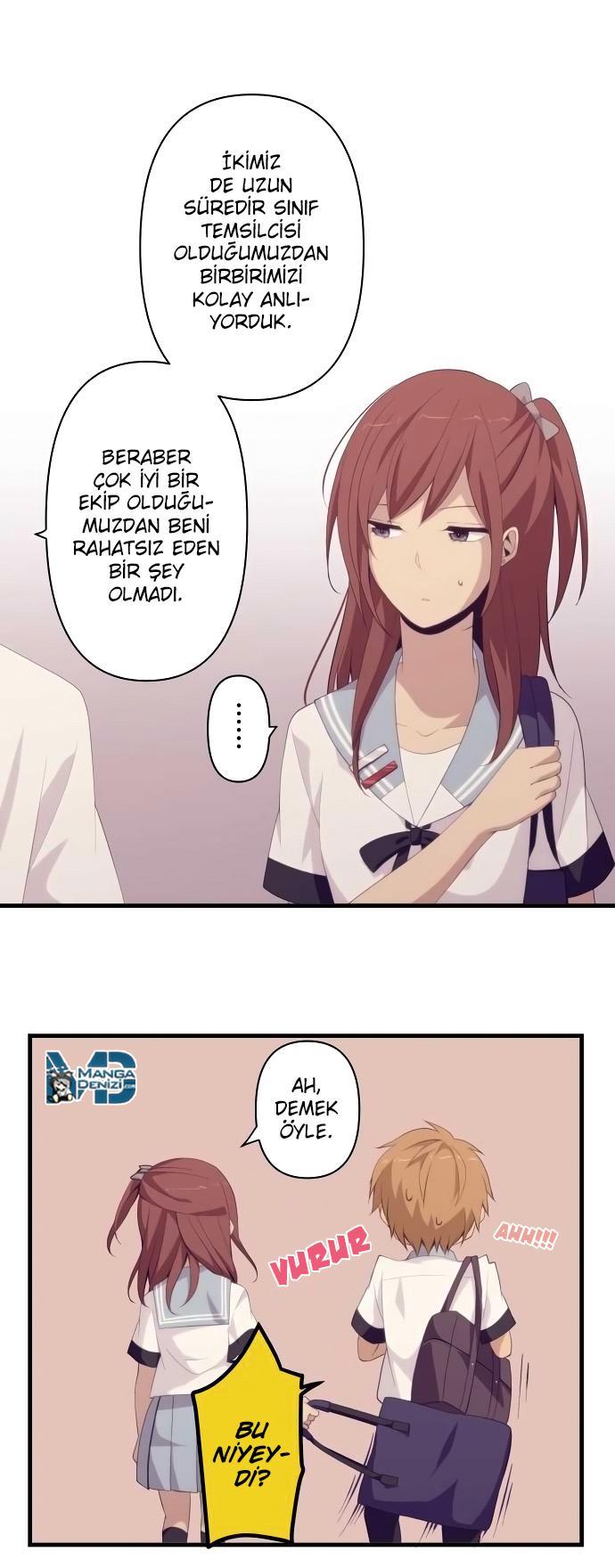 ReLIFE mangasının 133 bölümünün 16. sayfasını okuyorsunuz.