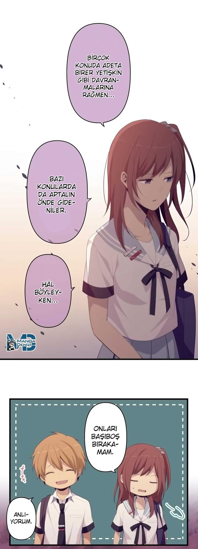 ReLIFE mangasının 133 bölümünün 18. sayfasını okuyorsunuz.