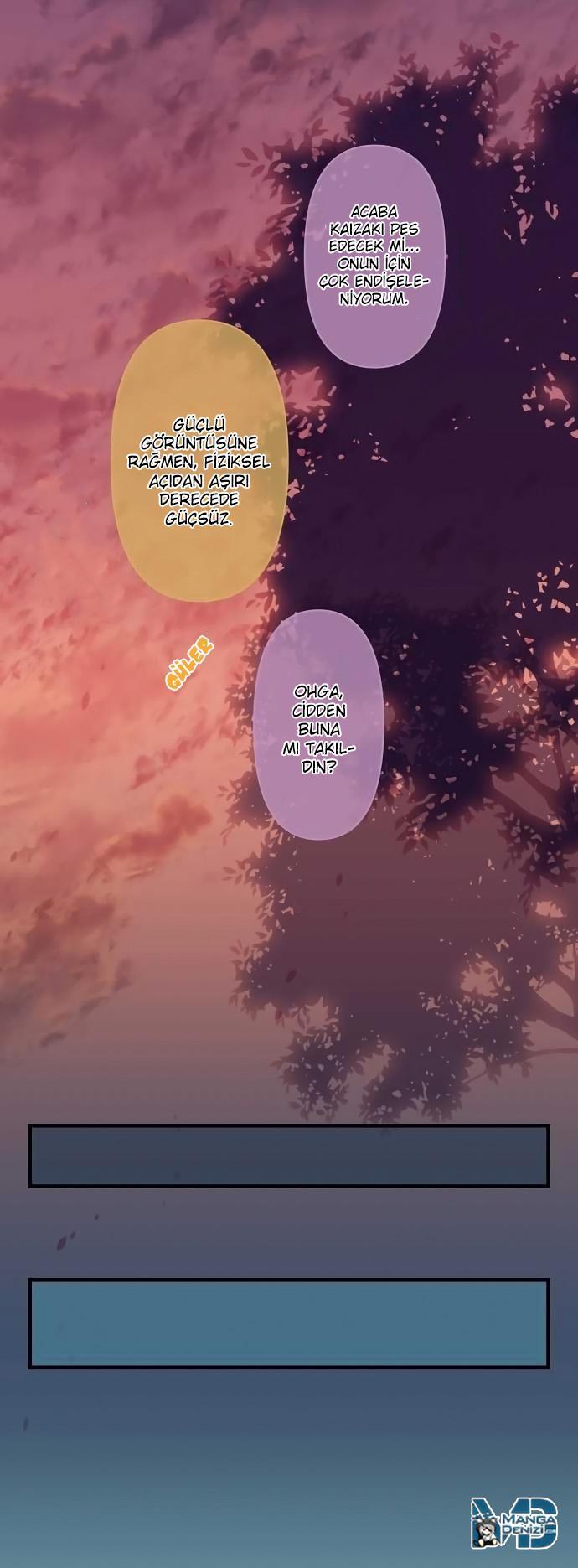 ReLIFE mangasının 133 bölümünün 19. sayfasını okuyorsunuz.