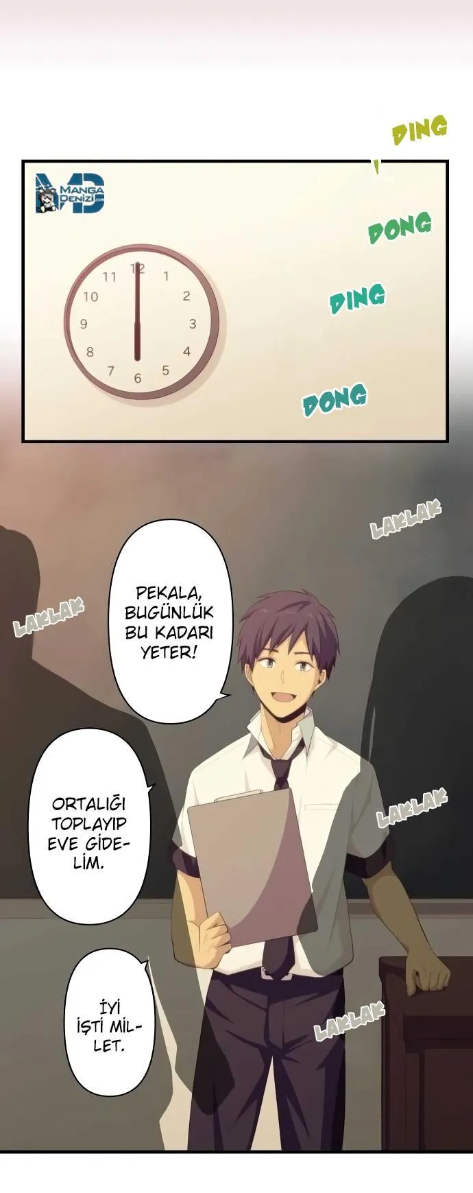 ReLIFE - Sayfa 22