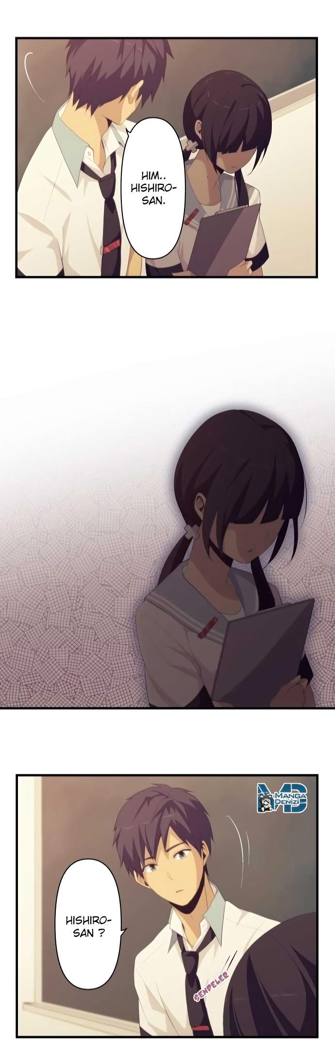 ReLIFE mangasının 133 bölümünün 24. sayfasını okuyorsunuz.