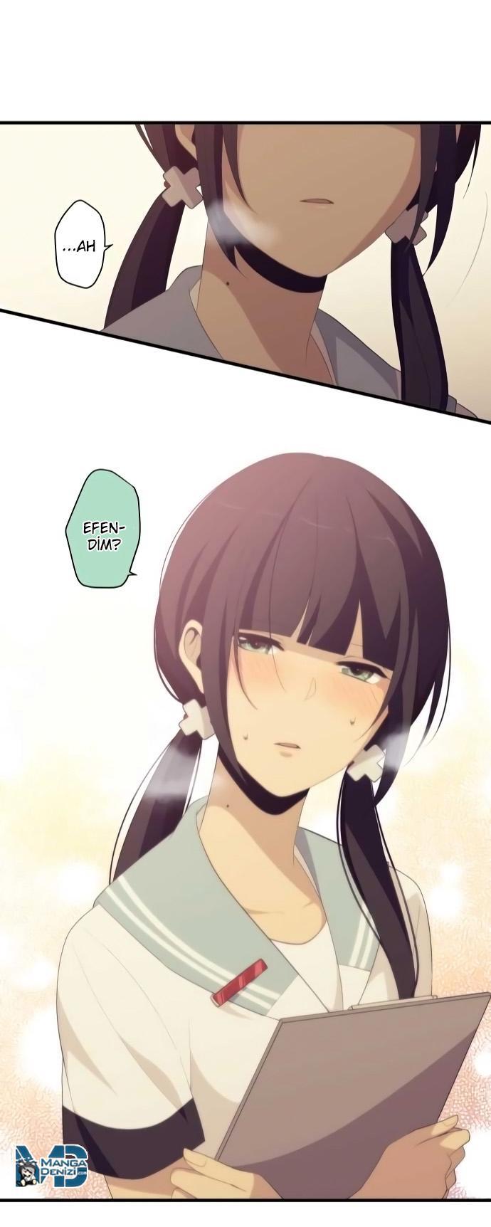ReLIFE mangasının 133 bölümünün 25. sayfasını okuyorsunuz.