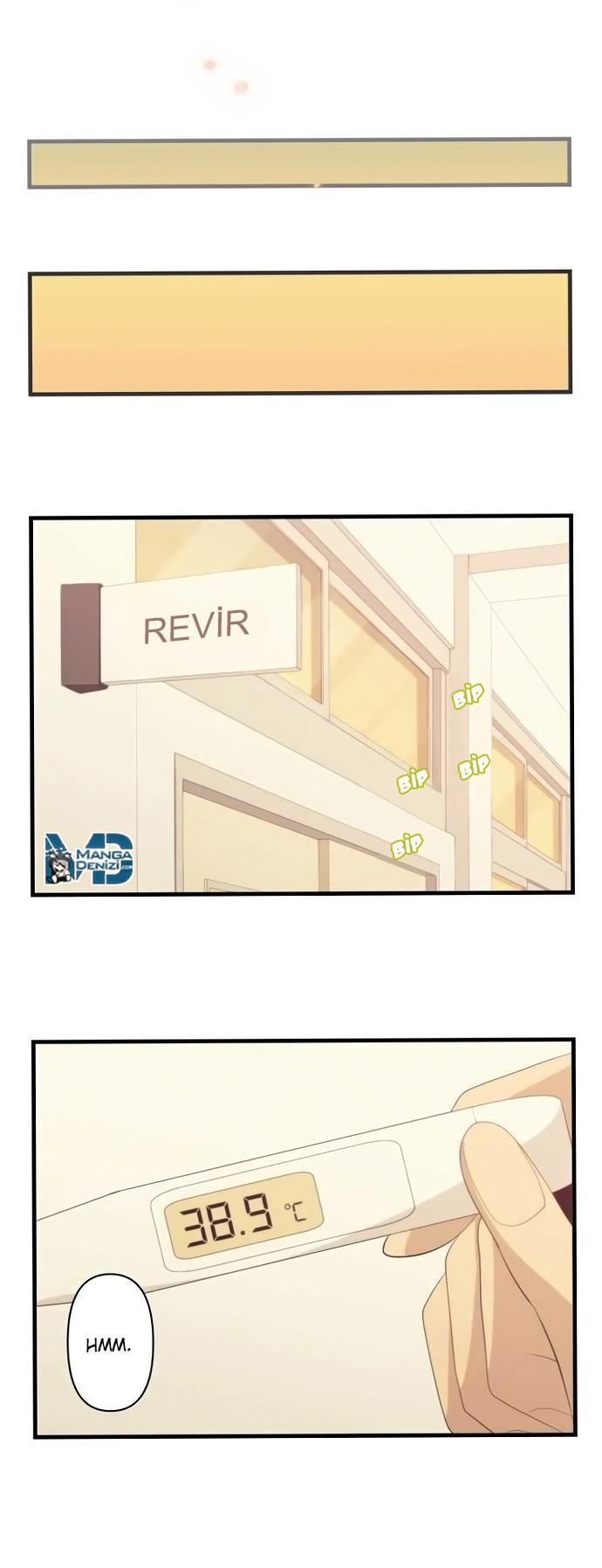 ReLIFE mangasının 134 bölümünün 10. sayfasını okuyorsunuz.