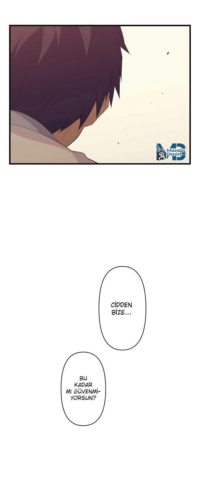 ReLIFE mangasının 134 bölümünün 18. sayfasını okuyorsunuz.