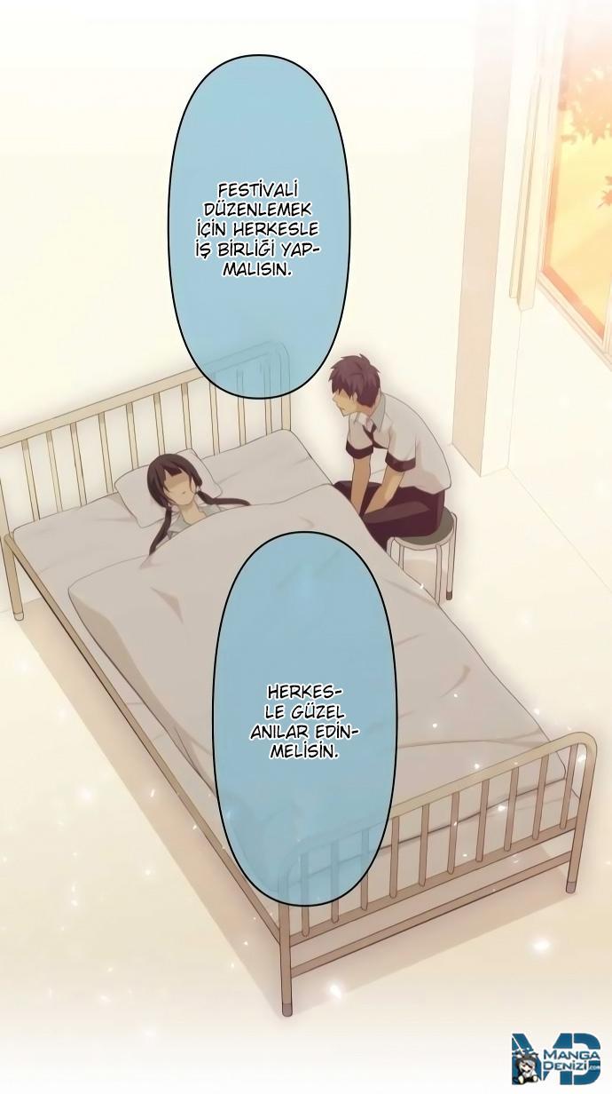 ReLIFE mangasının 134 bölümünün 22. sayfasını okuyorsunuz.