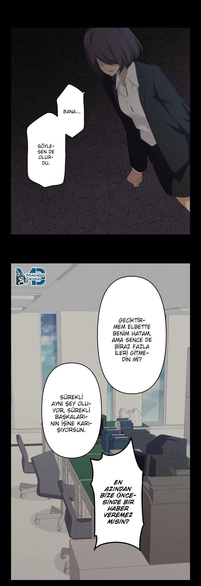 ReLIFE mangasının 135 bölümünün 4. sayfasını okuyorsunuz.