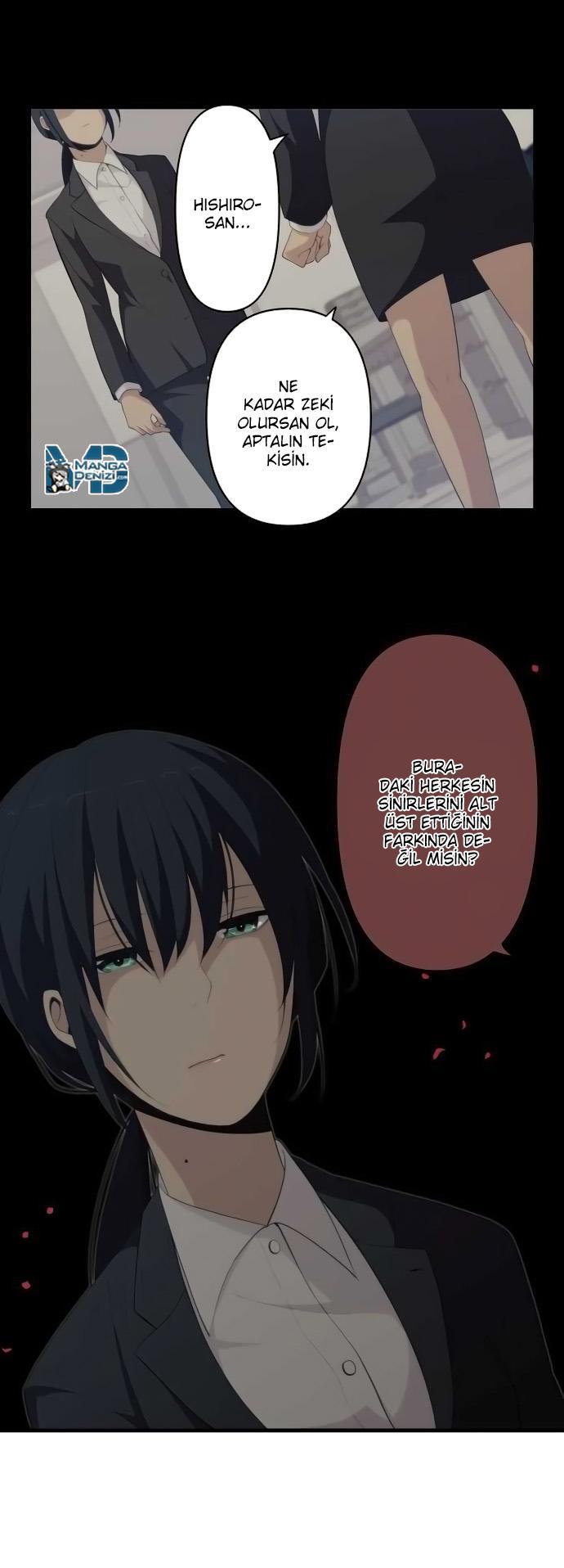 ReLIFE mangasının 135 bölümünün 6. sayfasını okuyorsunuz.