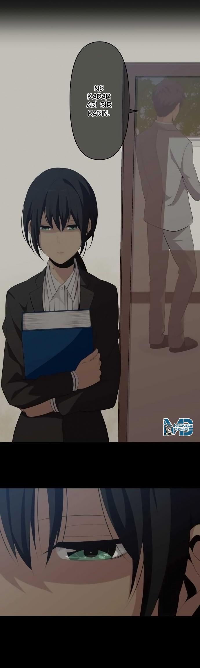 ReLIFE mangasının 135 bölümünün 10. sayfasını okuyorsunuz.