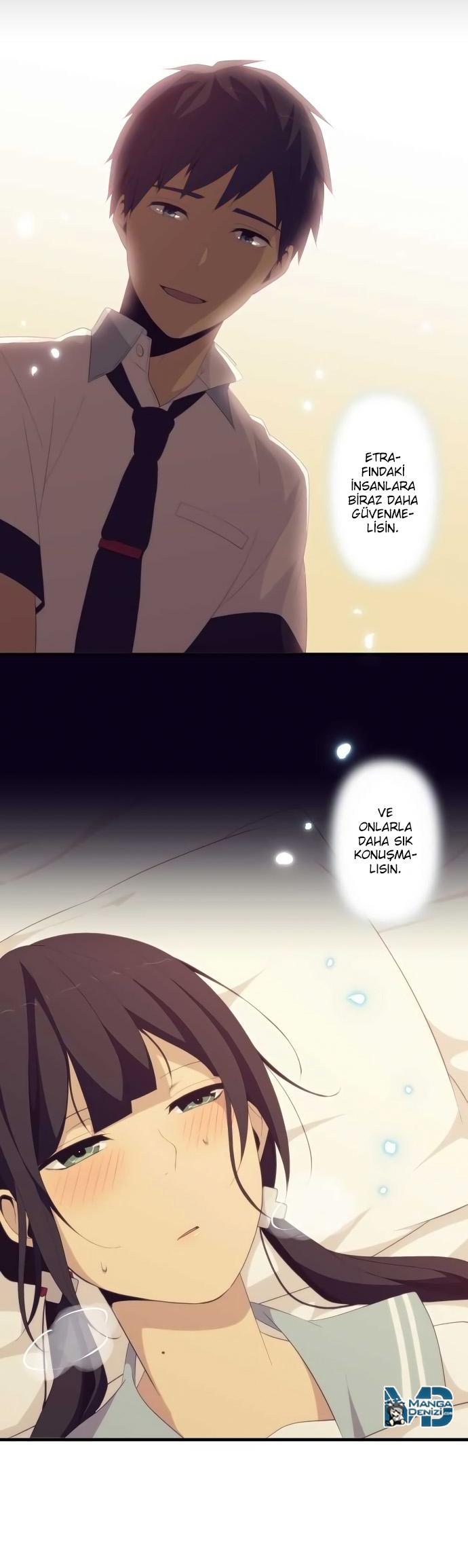 ReLIFE mangasının 135 bölümünün 19. sayfasını okuyorsunuz.