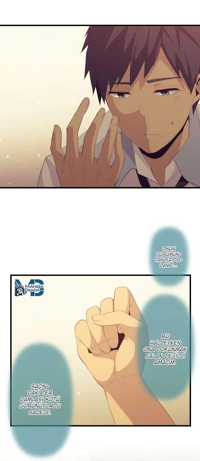 ReLIFE mangasının 135 bölümünün 28. sayfasını okuyorsunuz.