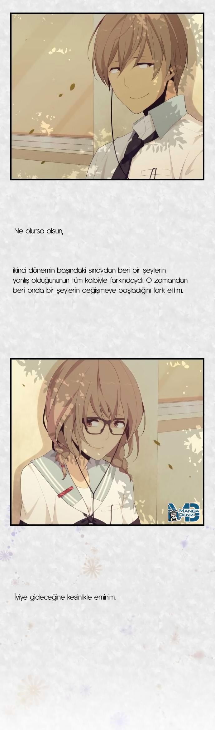 ReLIFE mangasının 135 bölümünün 30. sayfasını okuyorsunuz.