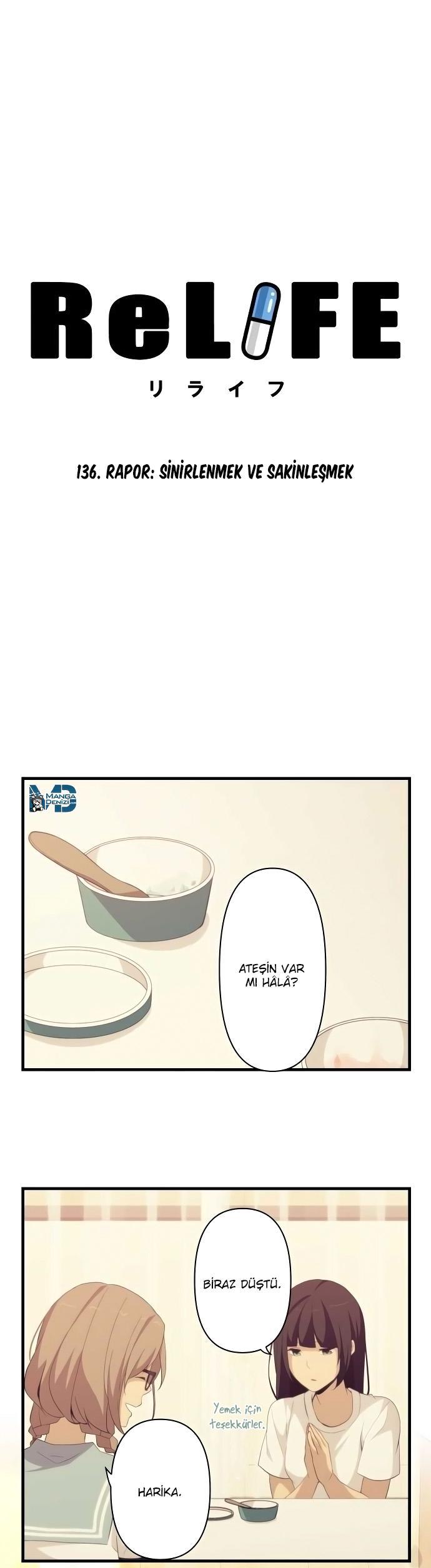 ReLIFE mangasının 136 bölümünün 7. sayfasını okuyorsunuz.