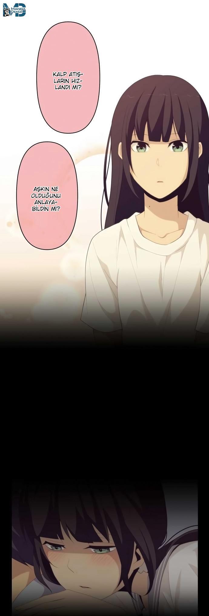 ReLIFE mangasının 136 bölümünün 10. sayfasını okuyorsunuz.