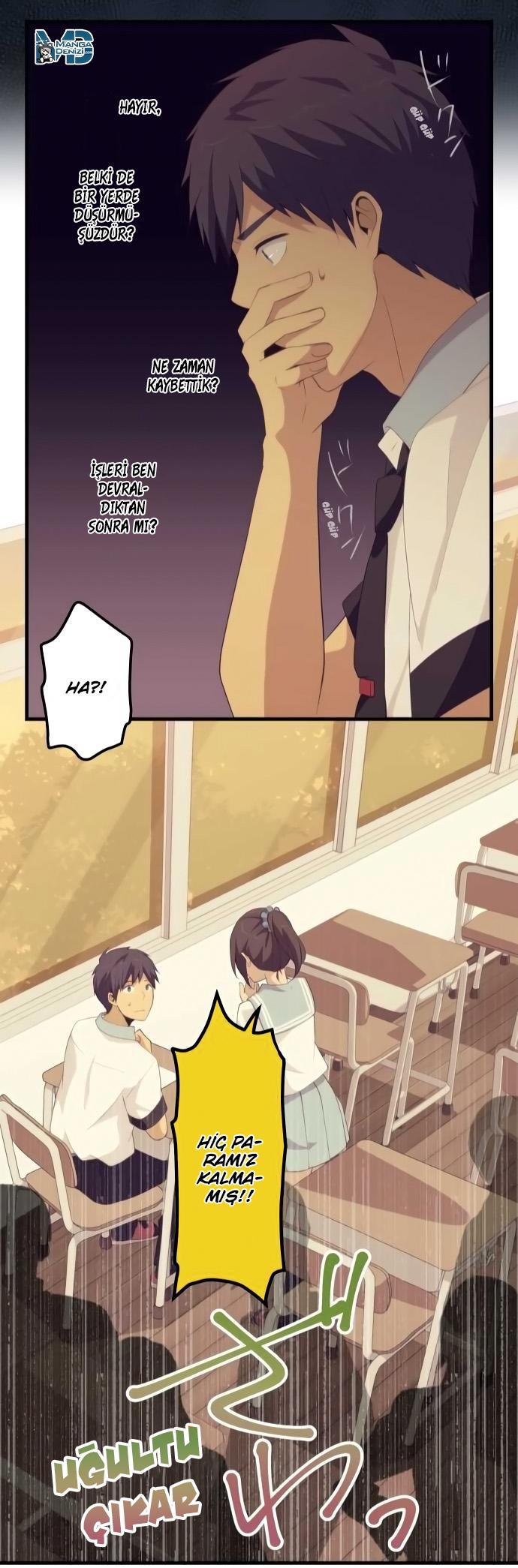 ReLIFE mangasının 136 bölümünün 24. sayfasını okuyorsunuz.