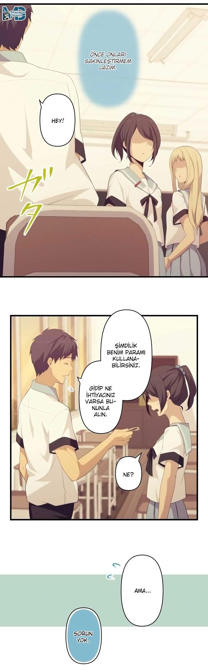 ReLIFE mangasının 137 bölümünün 7. sayfasını okuyorsunuz.