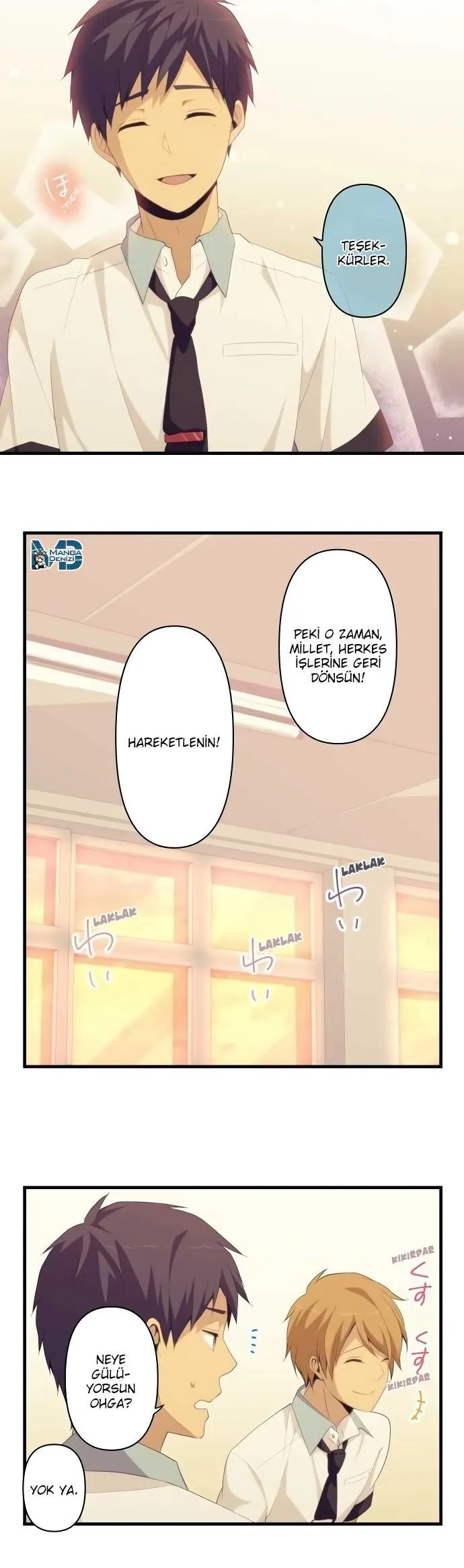ReLIFE - Sayfa 10