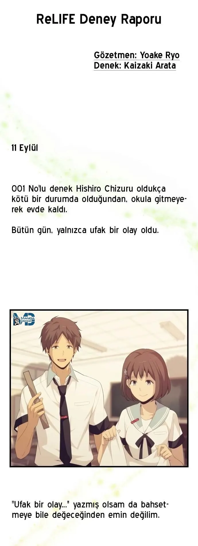 ReLIFE - Sayfa 14